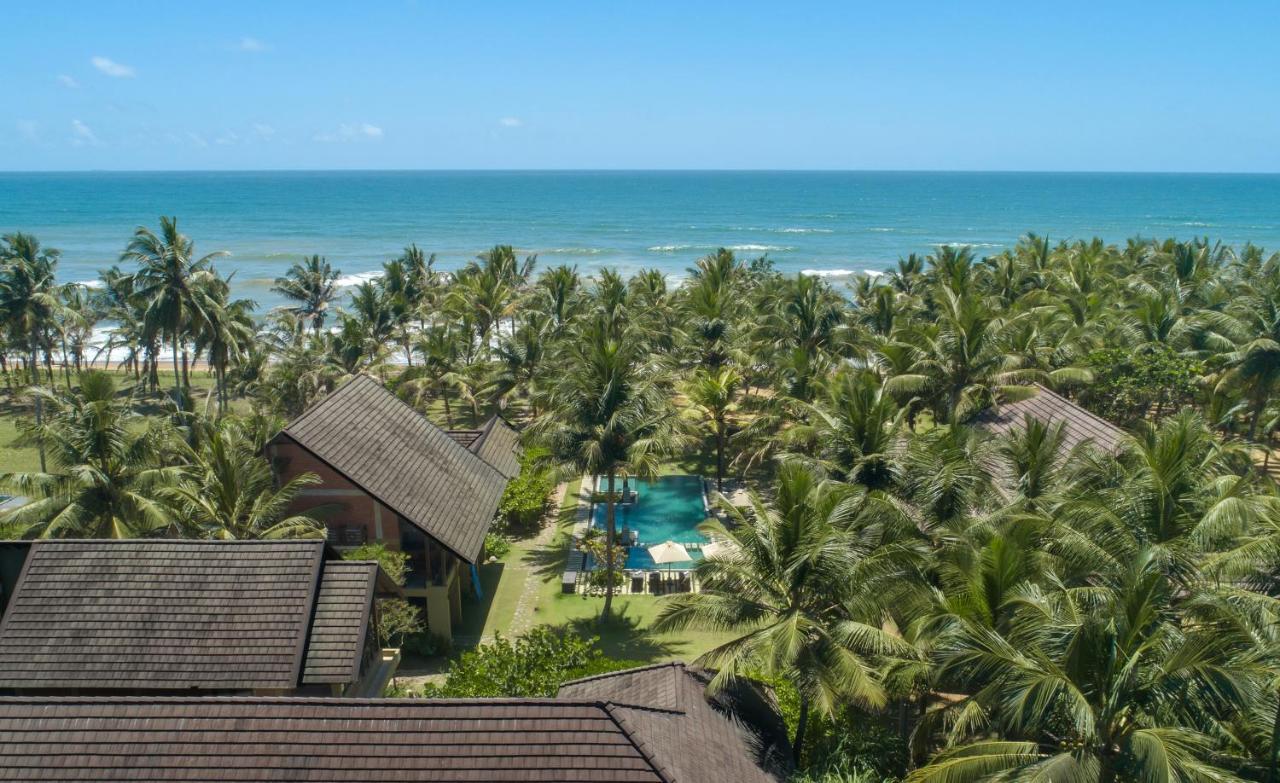 Ayana Sea Hotel Wadduwa Exterior foto