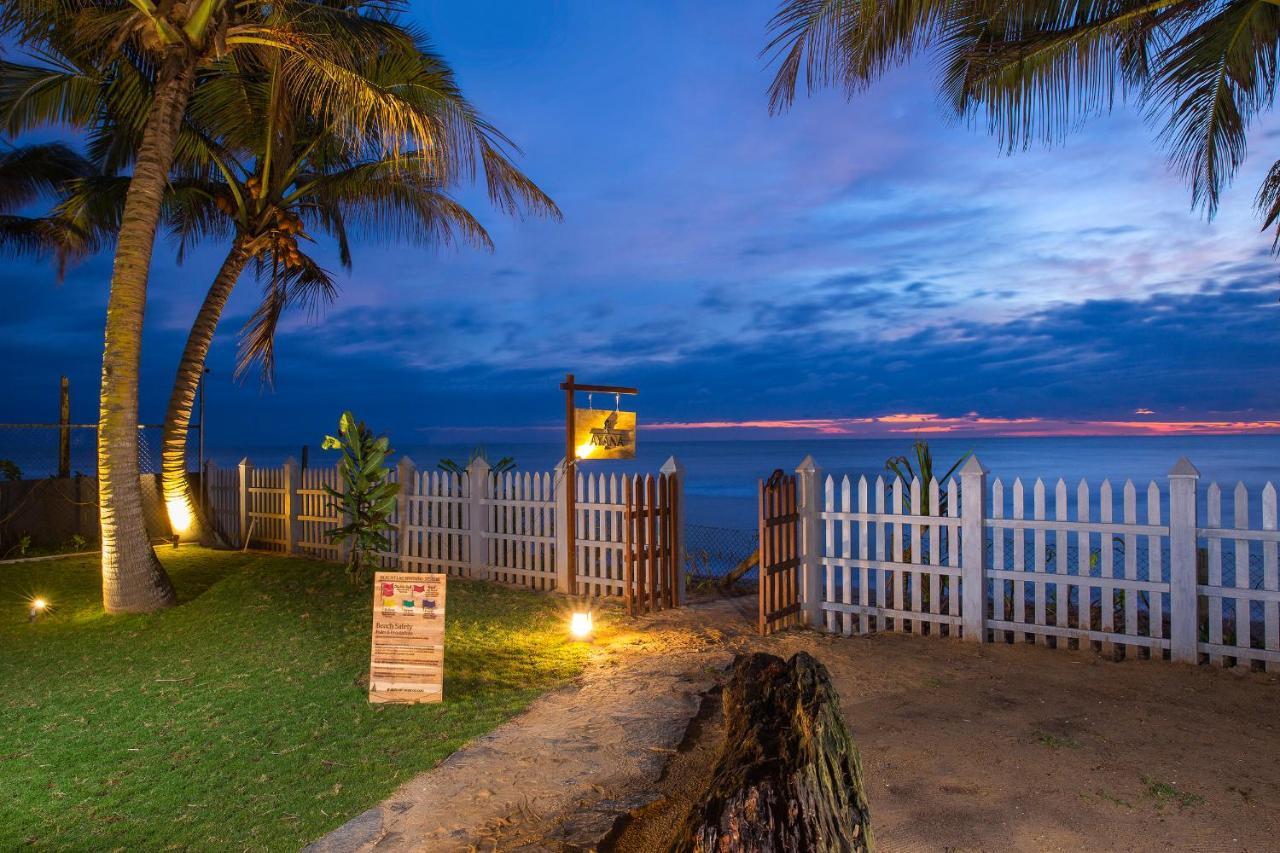 Ayana Sea Hotel Wadduwa Exterior foto